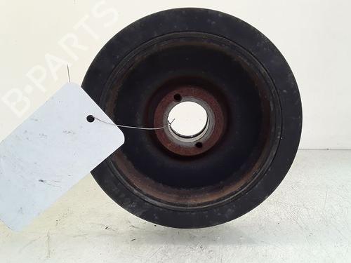 Used Pulley PEUGEOT 206 Hatchback (2A/C) 2.0 HDI 90 (90 hp) 14888635