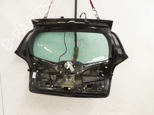 Used Tailgate RENAULT CLIO III (BR0/1, CR0/1) 1.4 16V (98 hp) 29740094