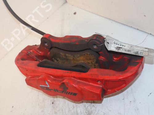 Used Left front brake caliper Left front brake caliper MERCEDES-BENZ GLA-CLASS (X156) AMG GLA 45 4-matic (156.952) (381 hp) 33947198 33947198