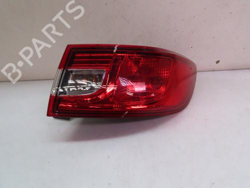 Used Right taillight RENAULT CLIO IV (BH_) 1.5 dCi 75 (75 hp) 15643869