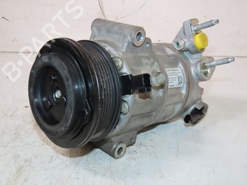 AC compressor FORD FIESTA VII (HJ, HF) 1.1 Ti-VCT | BP29740062M34 