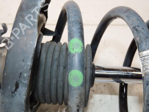 Right front shock absorber RENAULT SCÉNIC III (JZ0/1_) 1.6 dCi (JZ00, JZ12) | BP30951275M17