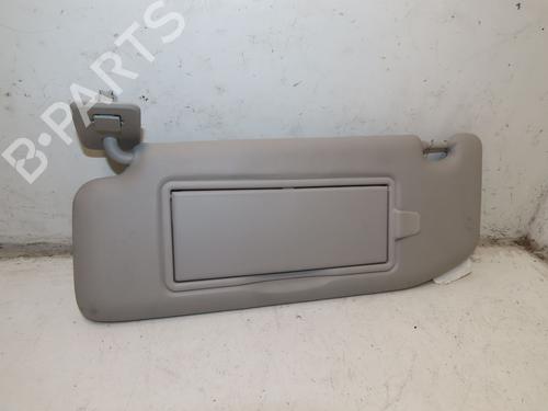 Venstre solskjerm DS DS 3 / DS 3 CROSSBACK (UR_, UC_, UJ_) E-TENSE (UZZKXZ) (136 hp) 30954375