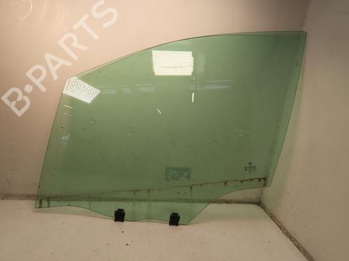 Used Front left door window PEUGEOT 2008 I (CU_) 1.2 PureTech 82 (82 hp) 30954255