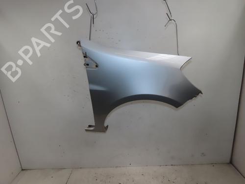 Forskærm Højre RENAULT CLIO III (BR0/1, CR0/1) 1.5 dCi (BR17, CR17) (86 hp) 27728593