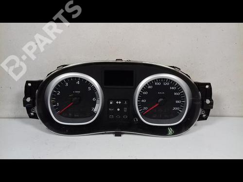 Used Instrument cluster DACIA DUSTER (HS_) 1.5 dCi (HSAJ) (90 hp) 8991467