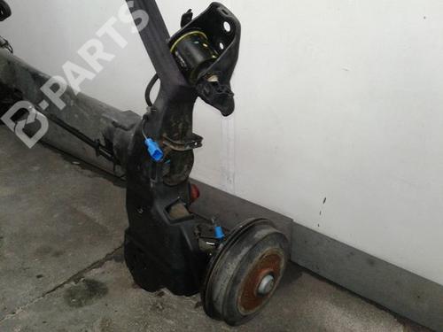 Rear axle PEUGEOT 208 I (CA_, CC_) 1.4 HDi | BP9004969M2 
