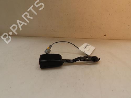 Used Seat buckle PEUGEOT 208 I (CA_, CC_) 1.4 HDi (68 hp) 17085939