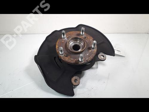 Used Left front steering knuckle Left front steering knuckle HONDA CIVIC IX (FK) 1.4 i-VTEC (FK1) (99 hp) 10296522 10296522