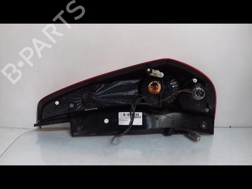 Used Left taillight OPEL AGILA B (H08) 1.2 (F68) (86 hp) 8983834