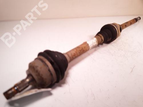 Used Right front driveshaft CITROËN C4 Grand Picasso I (UA_) 1.6 HDi (109 hp) 9073124