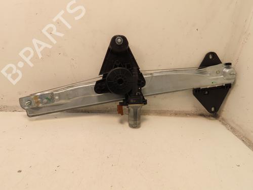 Used Front right window mechanism DACIA SANDERO III 1.0 TCe 90 (91 hp) 29345944