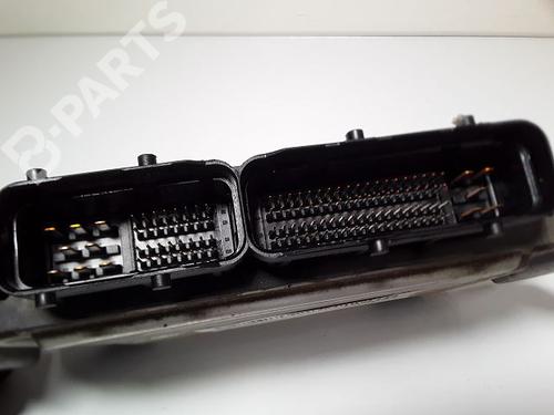 Engine control unit (ECU) PEUGEOT 107 (PM_, PN_) 1.0 | BP8999338M57 