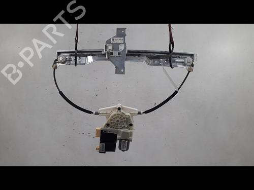 Front right window mechanism CITROËN C4 I (LC_) 1.6 HDi | BP15237742C23 