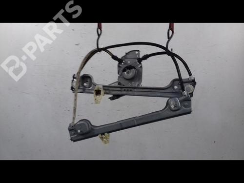 Front left window mechanism PEUGEOT 1007 (KM_) 1.4 HDi | BP11426411C22 