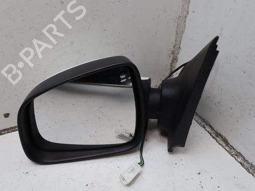 Used Left mirror Left mirror DACIA SANDERO II TCe 90 (B8M1, B8MA, B8AC) (90 hp) 36100456 36100456