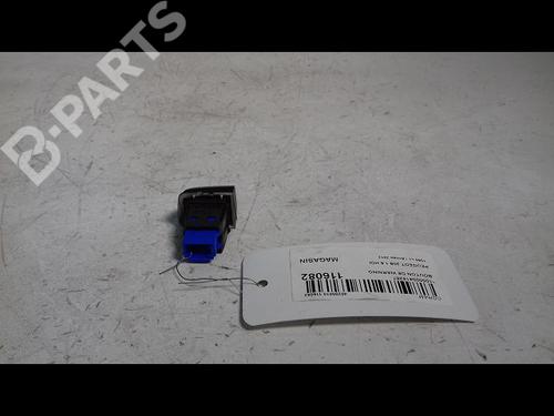 Warning switch PEUGEOT 208 I (CA_, CC_) 1.6 HDi | BP8990395I22 