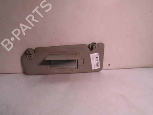 Used Left sun visor DACIA DUSTER (HS_) 1.5 dCi (109 hp) 16355924