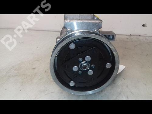 AC compressor RENAULT CLIO III (BR0/1, CR0/1) 1.5 dCi (C/BR0G, C/BR1G) | BP8984047M34 