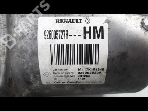 AC compressor DACIA LODGY (JS_) 1.2 TCe (JSAY, JSM0) | BP10709336M34 