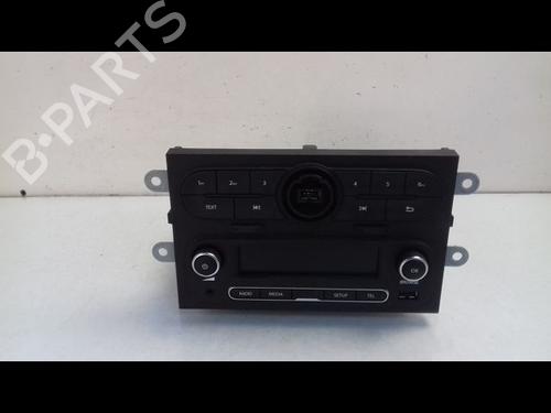 Used Radio RENAULT TWINGO III (BCM_, BCA_) 1.0 SCe 70 (71 hp) 8980296