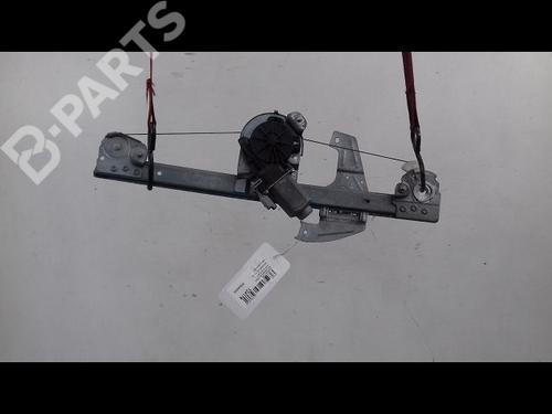 Used Front left window mechanism PEUGEOT 107 (PM_, PN_) 1.0 (68 hp) 9000373