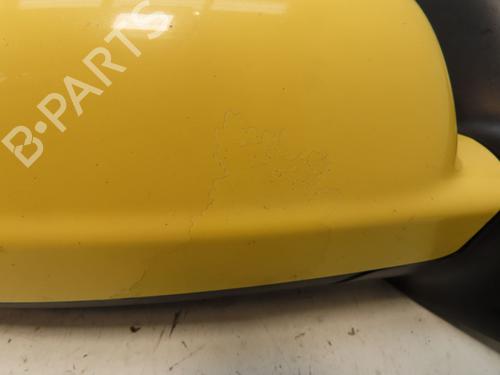 Used Right mirror SEAT LEON (1M1) 1.9 TDI (150 hp) 31325100