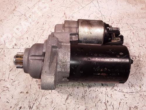 Used Starter VW SCIROCCO III (137, 138) 1.4 TSI (160 hp) 8991163