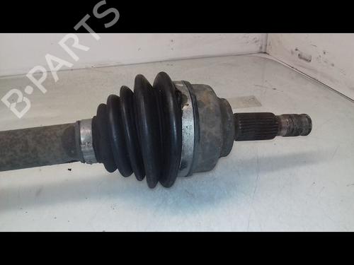 Right front driveshaft PEUGEOT 407 (6D_) 1.8 (6D6FZB) | BP23149721M39 
