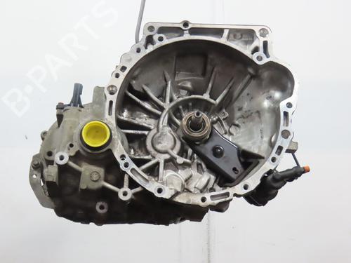Gearbox MAZDA 2 (DE_, DH_) 1.3 MZR (DE3FS) | BP31985027M3 