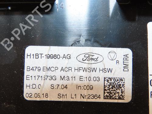 Used Climate control FORD FIESTA VII (HJ, HF) 1.1 Ti-VCT (86 hp) 29643917