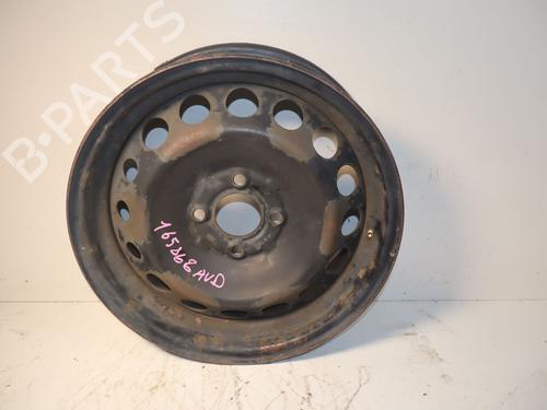 Used Rim Rim RENAULT TWINGO III (BCM_, BCA_) 1.0 SCe 70 (BCMB) (69 hp) 34049388 34049388
