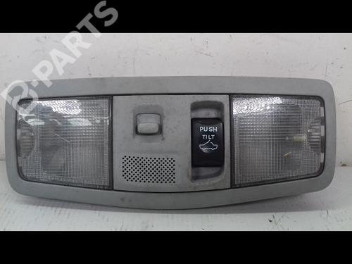 Binnenverlichting MITSUBISHI OUTLANDER II (CW_W) 2.0 DI-D (CW8W) (140 hp) MR654601