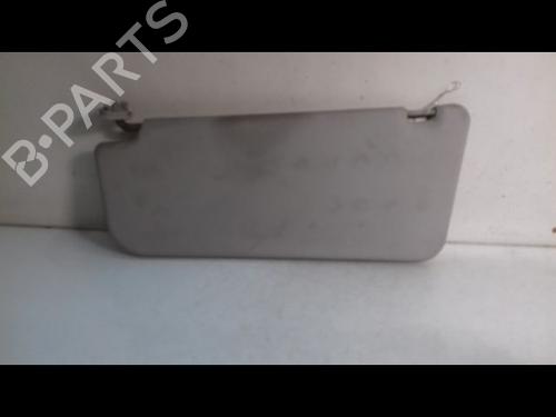 Right sun visor PEUGEOT PARTNER Box Body/MPV (5_, G_) 1.9 D | BP15421133I2 