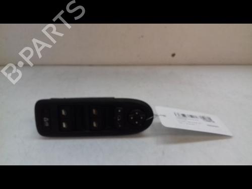 Used Left front window switch PEUGEOT 508 I (8D_) 1.6 THP (156 hp) 12846805