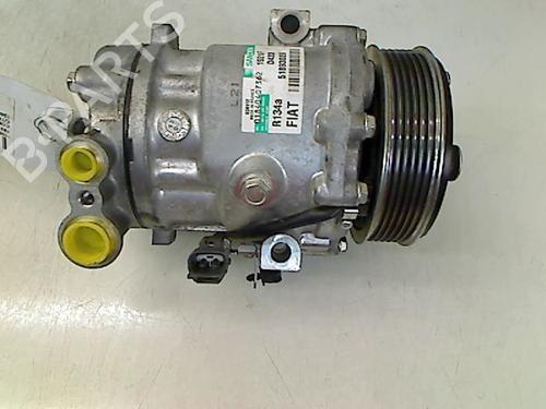 Used AC compressor CITROËN NEMO Box Body/MPV (AA_) 1.3 HDi 75 (75 hp) 15744763