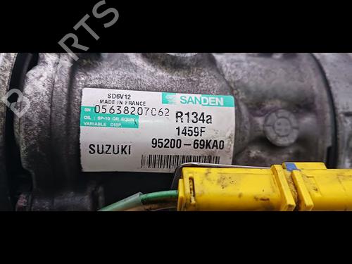 AC compressor SUZUKI SX4 (EY, GY) 1.6 DDIS (RW 416D) (90 hp) 15771109