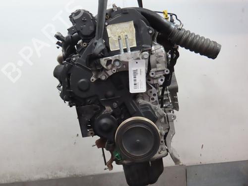 Used Engine FORD FIESTA VI (CB1, CCN) 1.5 TDCi (75 hp) 20162751