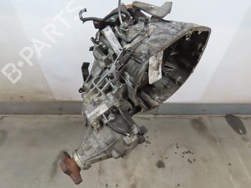 Used Gearbox Gearbox NISSAN X-TRAIL II (T31) 2.0 dCi 4x4 (150 hp) 33188640 33188640