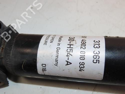 Left rear shock absorber AUDI A5 (8T3) 3.0 TDI quattro | BP16667615M18 