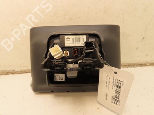 Display CITROËN C4 CACTUS 1.6 BlueHDi 100 | BP31324967C48