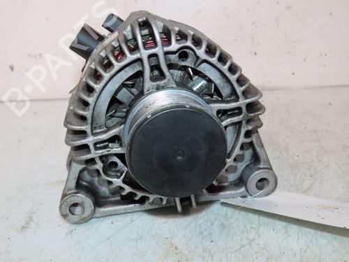Used Alternator Alternator CITROËN C3 II (SC_) 1.0 VTi 68 (68 hp) 20217931 20217931