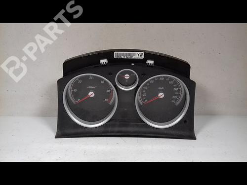 Used Instrument cluster OPEL ZAFIRA / ZAFIRA FAMILY B (A05) 1.9 CDTI (M75) (120 hp) 8990311