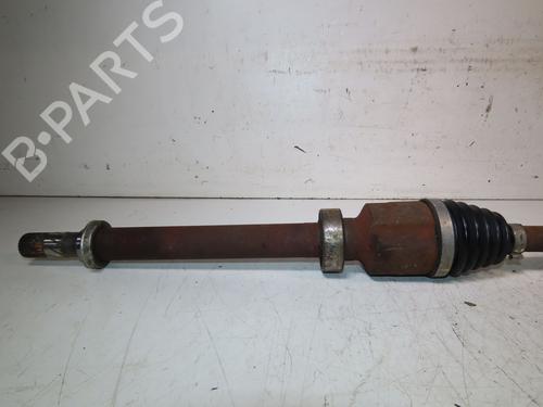 Right front driveshaft RENAULT CLIO IV (BH_) 1.5 dCi 90 | BP30093096M39 