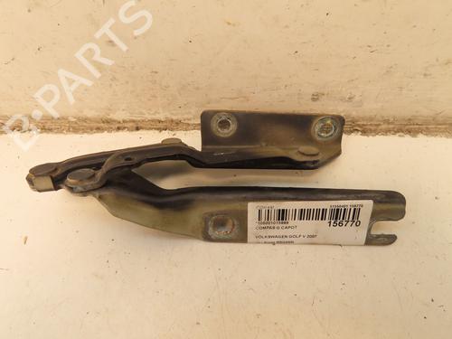 Hinge/Door check strap VW GOLF V (1K1) 2.0 GTI | BP29902277C146