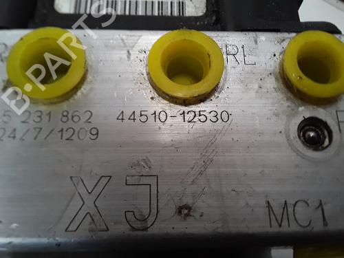 Used ABS pump TOYOTA AURIS (_E15_) 2.0 D-4D (ADE150_, ADE150R) (126 hp) 9002191