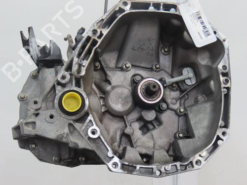 Gearbox RENAULT CLIO III (BR0/1, CR0/1) 1.5 dCi | BP26310873M3