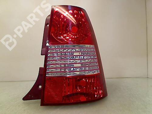 Used Right taillight KIA PICANTO I (SA) 1.1 (65 hp) 8977707