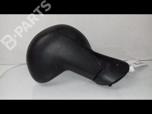 Left mirror FIAT MULTIPLA (186_) 1.9 JTD (186AXE1A) 735505375