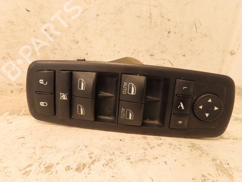 Used Left front window switch FIAT FREEMONT (345_) 2.0 JTD (170 hp) 30953557